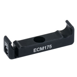 ECM175 - Алюминиевый зажим для корпусов под электронику, длина: 1.75", Thorlabs