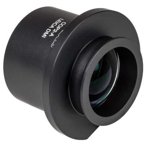 COP2-A - Коллимирующий адаптер для микроскопов Leica DMI, просветляющее покрытие: 350 - 700 нм, Thorlabs