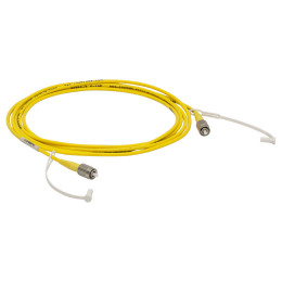 P1-830A-FC-2 - Соединительный оптоволоконный кабель, одномодовое оптоволокно, 2 м, диапазон рабочих длин волн: 830 - 980 нм, FC/PC разъем, Thorlabs