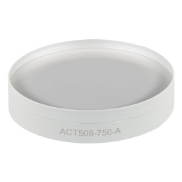 ACT508-750-A - Ахроматический дублет, фокусное расстояние: 750 мм, Ø2", просветляющее покрытие: 400 - 700 нм, Thorlabs
