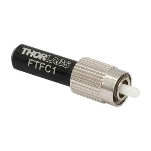 FTFC1 - Светопоглощающие наконечники с разъемом: FC/PC, Thorlabs