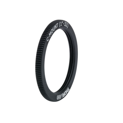 CMNT - Фиксирующее кольцо C-Mount (1.00"-32), внешний диаметр 1.25", Thorlabs