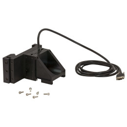 ZFM2020 - Моторизированная система фокусировки для конденсора микроскопа, рабочий ход 1", Thorlabs