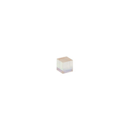 PBS052 - Поляризационный светоделительный куб, сторона куба: 5 мм, рабочий диапазон: 620 - 1000 нм, Thorlabs