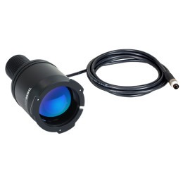 M405L3-C5 - Светодиод с коллимирующей оптикой, 405 нм, для микроскопов Nikon Eclipse, макс. ток: 1000 мА, Thorlabs