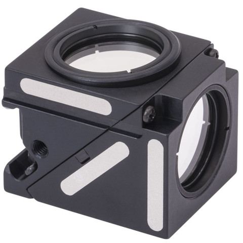 TLV-QFXL-YFP - Блок для фильтров микроскопа с установленным набором фильтров для флюорофора YFP, для микроскопов Nikon E200-1000, TE200, Thorlabs