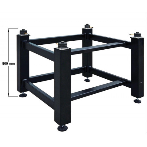 PFP6090-8 - Опора оптического стола, пассивная виброизоляция, размеры: 800 мм (31.5") x 600 x 900 мм (2' x 3'), Thorlabs