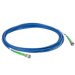 P3-488PM-FC-5 - Соединительный кабель, разъем: FC/APC, рабочая длина волны: 488 нм, тип волокна: PM, Panda, длина: 5 м, Thorlabs