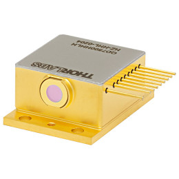 QD7500HHLH - Квантово-каскадный лазер с распределенной ОС, 7.00 - 8.00 мкм, 50 мВт, корпус: HHL, перестройка: 5 см-1, Thorlabs