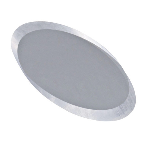 BW2502 - Окно Брюстера, материал: UVFS, малый диаметр: 25.0 мм, толщина: 2.0 мм, Thorlabs
