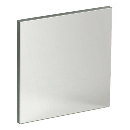 ME2S-G01 - Квадратное зеркало с алюминиевым покрытием, 2", 3.2 мм толщиной, Thorlabs