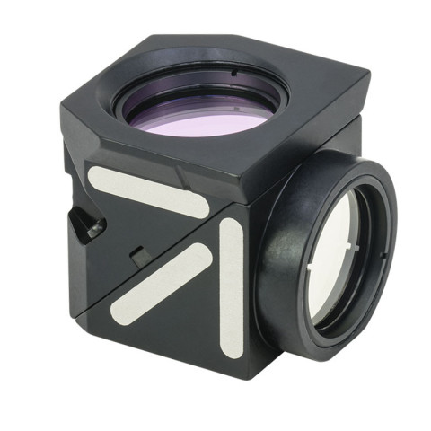 TLV-TE2000-TRITC - Блок для фильтров микроскопа с установленным набором фильтров для красителя TRITC, для микроскопов Nikon TE2000, Eclipse Ti и Cerna с осветителем отраженного света CSE1000, Thorlabs