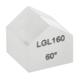 LGL160 - Линзы Пауэлла для пучков Ø0.8 мм (1/e²), угол веерного пучка: 60° при 633 нм, Thorlabs
