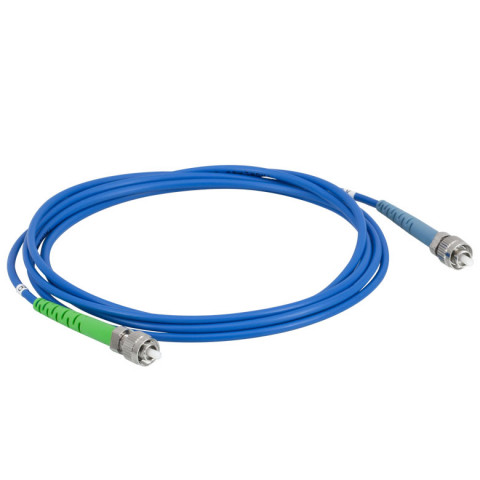 P5-980PM-FC-2 - Соединительный кабель, разъем: FC/APC и  FC/PC, рабочая длина волны: 980 нм, тип волокна: PM, Panda, длина: 2 м, Thorlabs