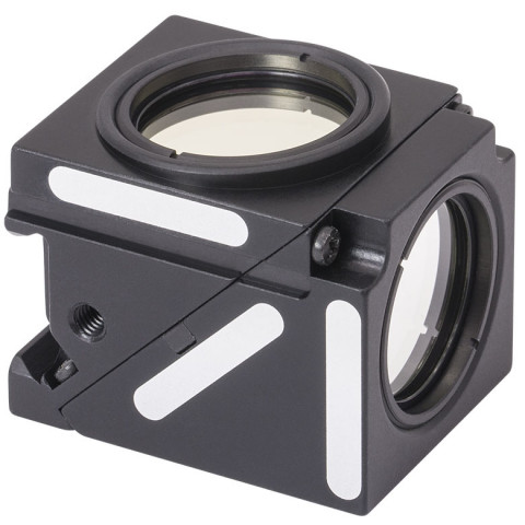 TLV-QFXL-FITC - Блок для фильтров микроскопа с установленным набором фильтров для флюорофора FITC, для микроскопов Nikon E200-1000, TE200, Thorlabs