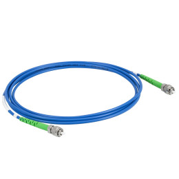 P3-630PM-FC-2 - Соединительный кабель, разъем: FC/APC, рабочая длина волны: 630 нм, тип волокна: PM, Panda, длина: 2 м, Thorlabs