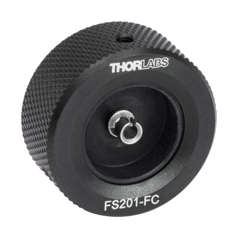 FS201-FC - Адаптер с разъемом FC-типа для прибора инспекции оптических волокон FS201, Thorlabs