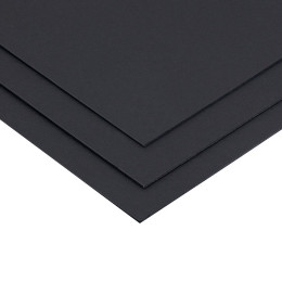 TB5 - Черные древесно-волокнистые плиты, 24" x 24" (508 mm x 762 мм), толщина: 1/16" (1.6 мм) , 5 шт., Thorlabs