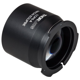 COP5-A - Коллимирующий адаптер для микроскопов Nikon Eclipse, просветляющее покрытие: 350 - 700 нм, Thorlabs