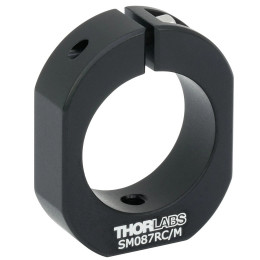 SM087RC/M - Ø0.865" крепежное кольцо для оптических изоляторов, крепление M4, Thorlabs