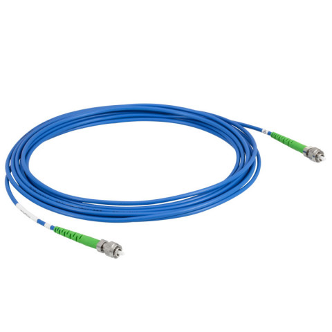 P3-1550PM-FC-5 - Соединительный кабель, разъем: FC/APC, рабочая длина волны: 1550 нм, тип волокна: PM, Panda, длина: 5 м, Thorlabs