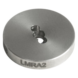 LMRA2 - Адаптер Ø1/2" для крепления оптических элементов Ø2 мм в держателях, Thorlabs