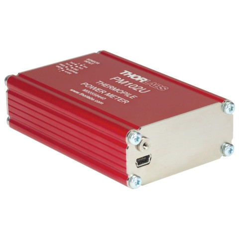 PM102U - Измерительная консоль для термодатчиков, USB интерфейс, Thorlabs