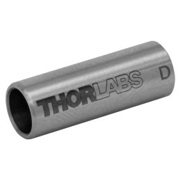 FTS50D - Стальная насадка для крепления разъема на кабеле с фуркационной трубкой Ø5.0 мм, внутренний диаметр 0.178" - 0.190", Thorlabs