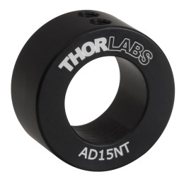 AD15NT - Адаптер для цилиндрических компонентов Ø14.9 мм, Ø1", без резьбы, Thorlabs