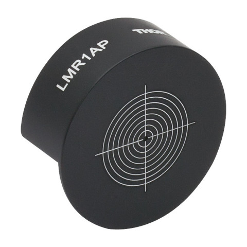 LMR1AP - Юстировочная пластинка, для держателей оптики Ø1", Thorlabs
