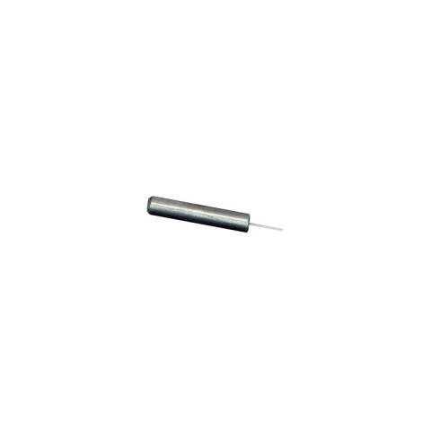 CFML21L02 - Волоконно-оптическая канюля, стальной корпус Ø1.25 мм, диаметр сердцевины Ø105 мкм, числовая апертура 0.22, длина оптоволокна 2 мм
