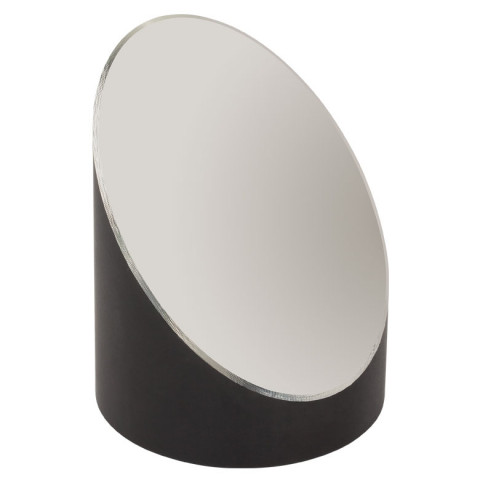 MPD269-F01 - Параболическое зеркало, Ø2", внеосевой угол 90°, алюминиевое покрытие, отражение: 250-450 нм, зональный радиус 6", Thorlabs