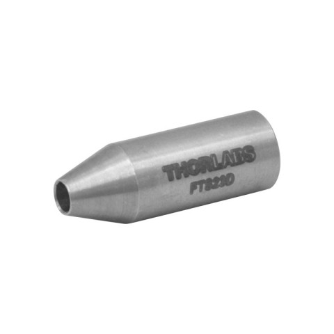 FTS23D - Стальная насадка для крепления разъема на кабеле с фуркационной трубкой Ø2.3 мм, внутренний диаметр 0.178" - 0.190", Thorlabs
