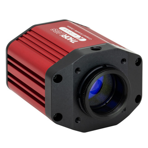CS135MUN - CMOS камера Kiralux™, оптимизированная для работы в ближнем ИК диапазоне, 1.3 Мп, USB 3.0 интерфейс, Thorlabs