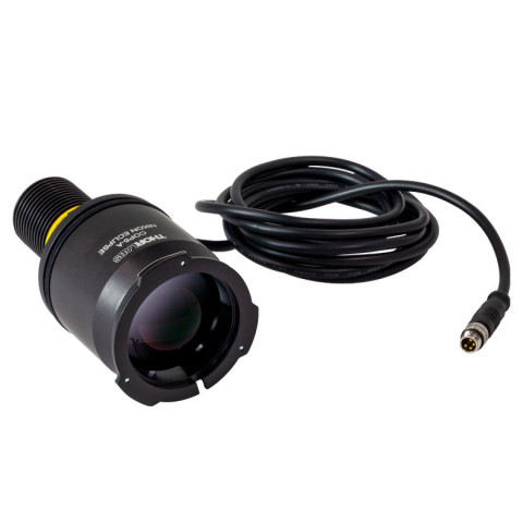 M365L3-C5 - Светодиод с коллимирующей оптикой, 365 нм, для микроскопов Nikon Eclipse, мощность излучения: 320 мВт, макс. ток: 1000 мА, Thorlabs