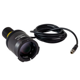 M385L3-C5 - Светодиод с коллимирующей оптикой, 385 нм, для микроскопов Nikon Eclipse, мощность: 410 мВт, ток: 1000 мА, Thorlabs