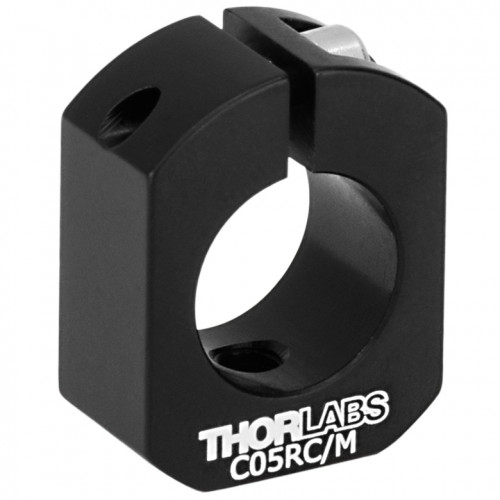 C05RC/M - Кольцо с зажимным винтом Ø1/2", крепления: M4, Thorlabs