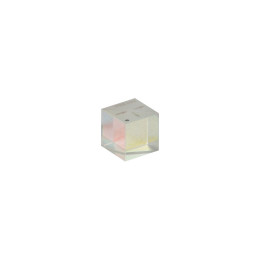PBS101 - Поляризационный светоделительный куб, сторона куба: 10 мм, рабочий диапазон: 420 - 680 нм, Thorlabs