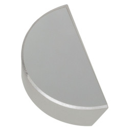PFD10-03-P01 - Серебряное зеркало в форме D, Ø1", отражение: 450 нм - 20 мкм, Thorlabs
