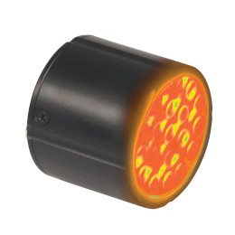 LIU590A - Источник оранжевого света на основе матрицы светодиодов, 590 нм, источник питания продается отдельно, Thorlabs