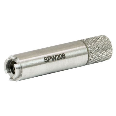 SPW206 - Ключ для установки и регулировки положения стопорных колец SM6RR, длина: 1", Thorlabs