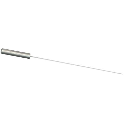 CFML21L20 - Волоконно-оптическая канюля, стальной корпус Ø1.25 мм, диаметр сердцевины Ø105 мкм, числовая апертура 0.22, длина оптоволокна 20 мм