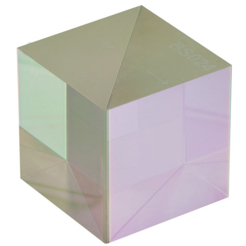 BS024 - Светоделительный кубик, 70:30 (отражение:пропускание), покрытие: 1100-1600 нм, сторона куба: 1", Thorlabs