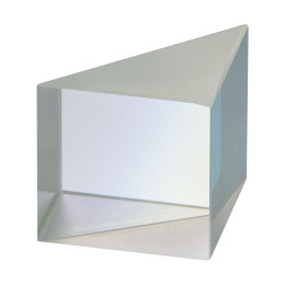PS914H-B - Прямая треугольная призма, N-BK7, просветляющее покрытие на гипотенузе: 650-1050 нм, сторона: 12.5 мм, Thorlabs