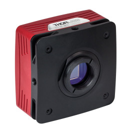 4070M-USB - Монохромная научная CCD камера, разрешение: 4 Мп, компактный неохлаждаемый корпус, интерфейс: USB 3.0, Thorlabs
