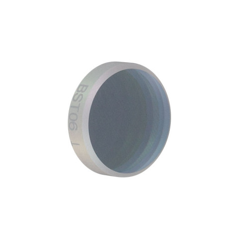 BST06 - Светоделительная пластина из кварцевого стекла, Ø1/2", 70:30 (отражение:пропускание), покрытие для 1.2 - 1.6 мкм, толщина: 3 мм, Thorlabs