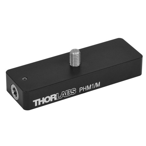 PHM1/M - Основание для крепления стержней с переключаемым магнитом, метрическая резьба, Thorlabs