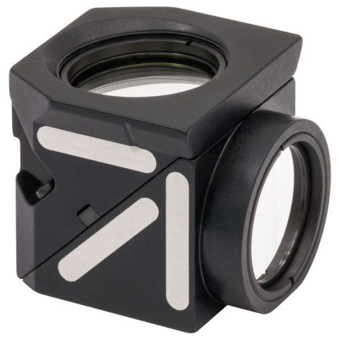 TLV-TE2000-BFP - Блок для фильтров микроскопа с установленным набором фильтров для флюорофора BFP, для микроскопов Nikon TE2000, Eclipse Ti и Cerna с осветителем отраженного света CSE1000, Thorlabs