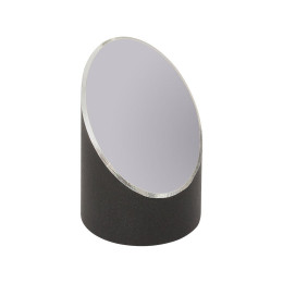 MPD019-F01 - Параболическое зеркало, Ø1/2", внеосевой угол 90°, алюминиевое покрытие, отражение: 250-450 нм, зональный радиус 1", Thorlabs