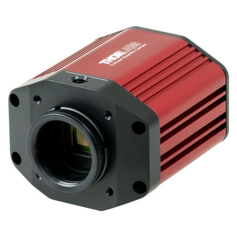 CS505MU - Компактная научная CMOS камера, монохромная, 5 Мп, USB 3.0 интерфейс, Thorlabs
